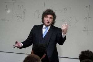 AFP: Javier Milei anunţă înăsprirea poziţiei în legătură cu Insulele Falkland
